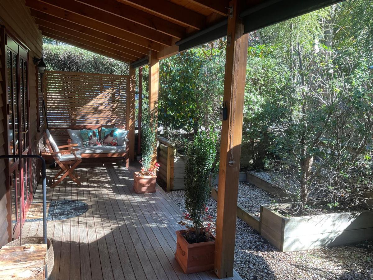 Real Romance Cottage Hanmer Springs Exterior photo