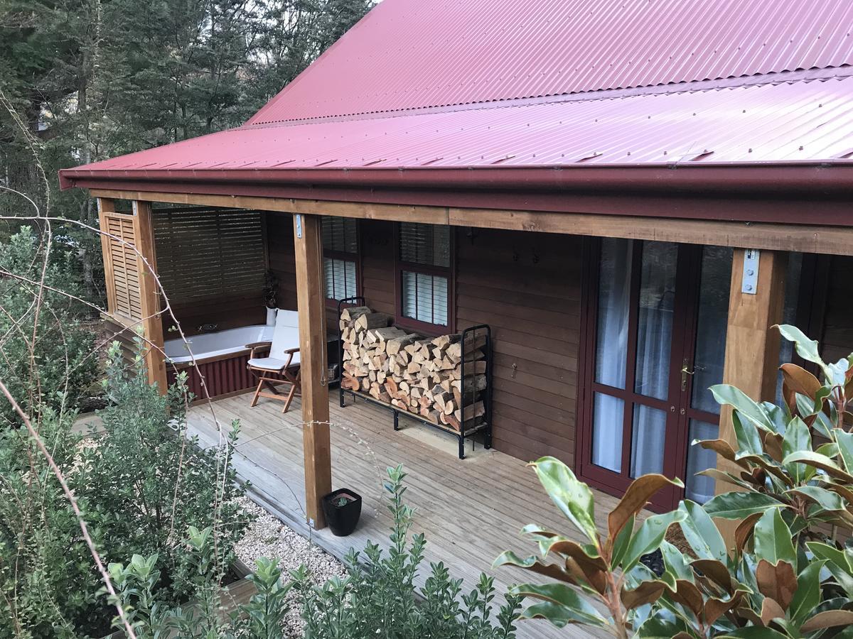 Real Romance Cottage Hanmer Springs Exterior photo